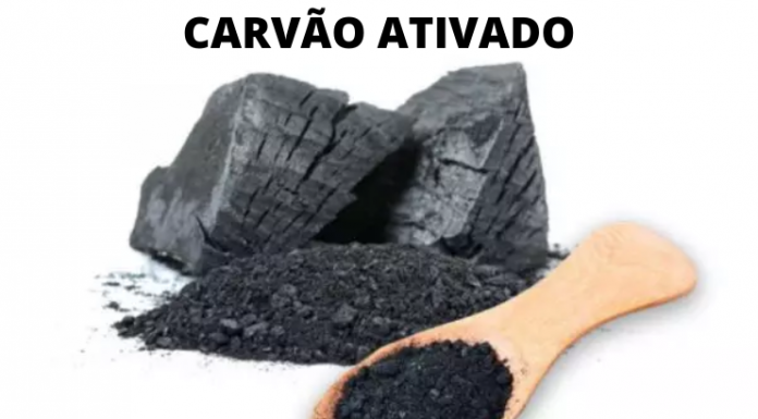 carvão ativado