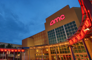 Cinema da rede AMC, em Houston, Texas