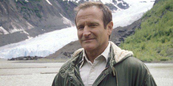 Robin Williams na Insônia