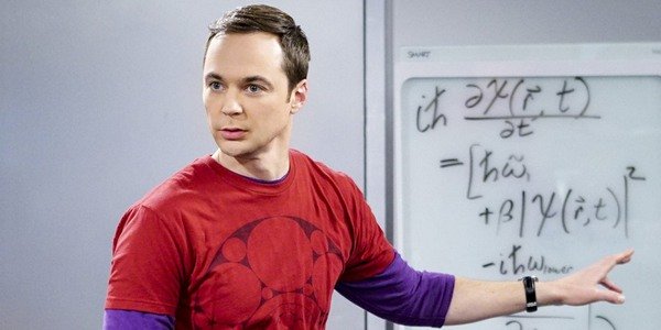 Sheldon Cooper The Big Bang Theory CBS