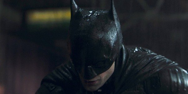 Robert Pattinson como Bruce Wayne / O Batman em O Batman (2021)
