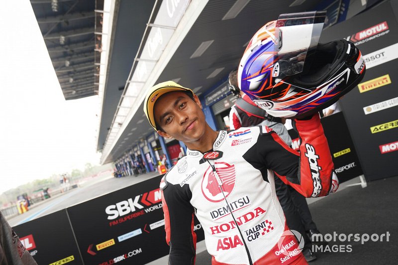 MotoGP anuncia morte de piloto da ATC após acidente na Malásia