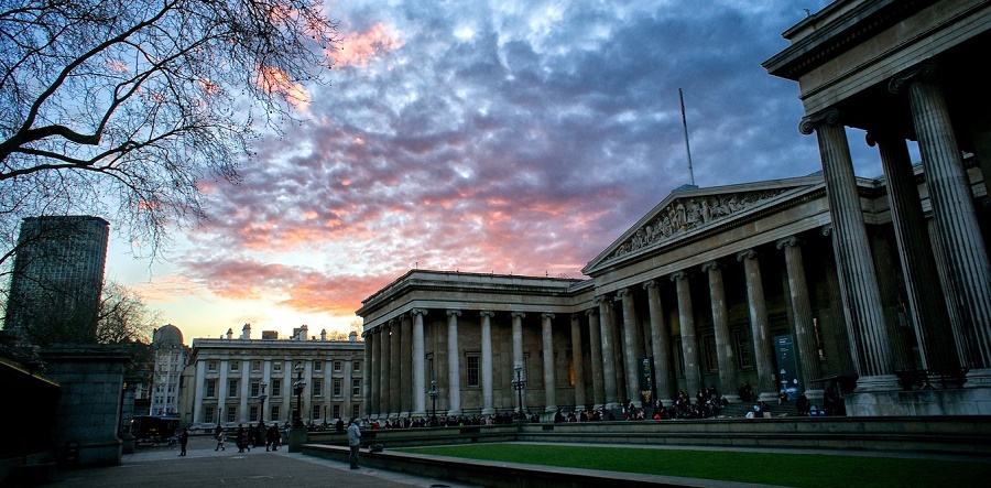 Museu Britânico em Londres - 2020 | Dicas incríveis!