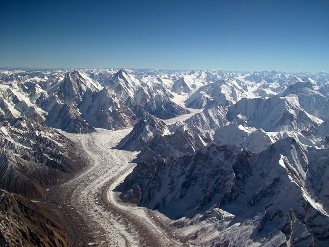 Himalayan Glaciers Shrinking, With Some Exceptions | WIRED