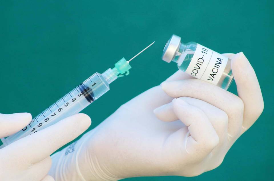 ICTQ - Urgente: Rússia anuncia 1ª vacina contra Covid-19