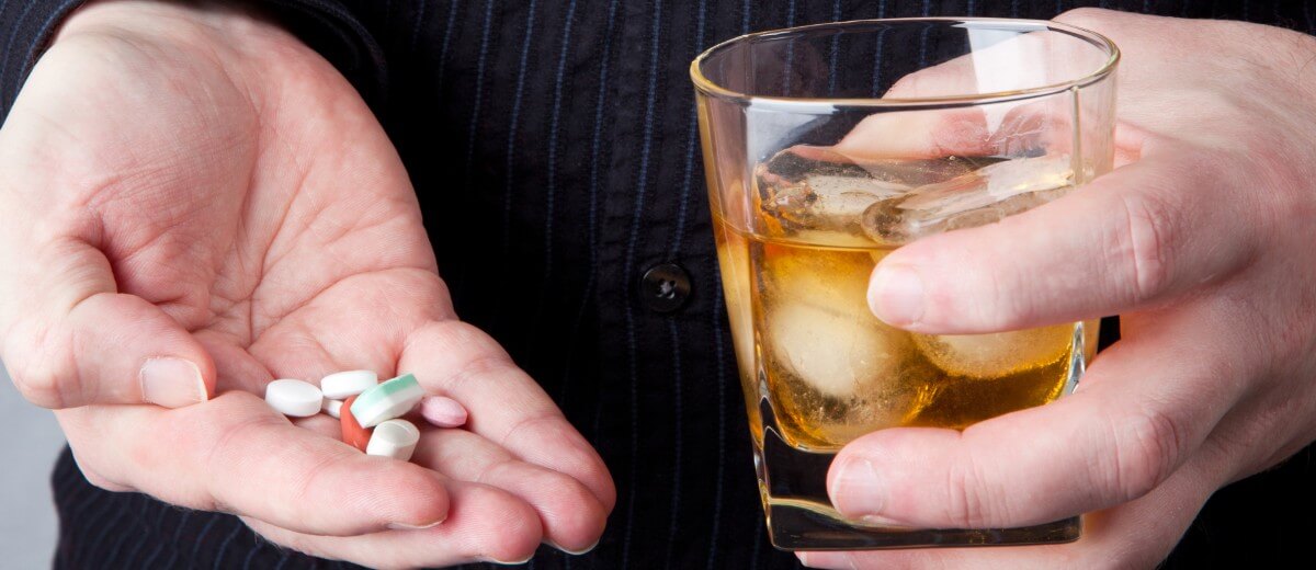 Alcool e antidepressivos, uma mistura perigosa » Papo de Bar