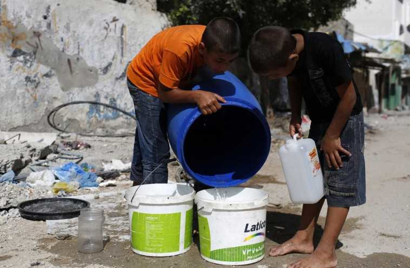 Gaza, a looming humanitarian disaster - The Jerusalem Post