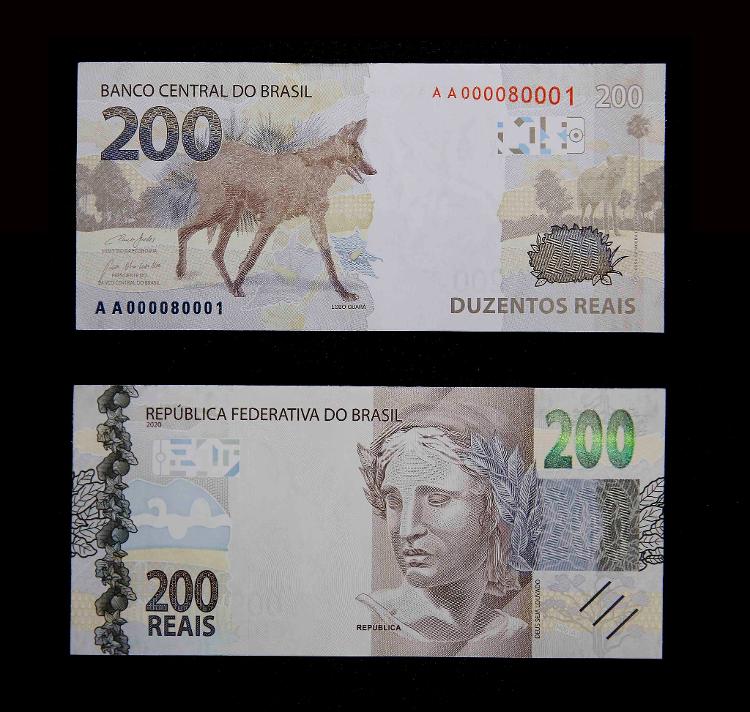 R$ 200 - Divulgação/Banco Central - Divulgação/Banco Central