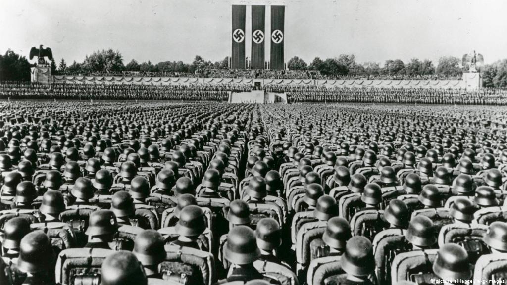 Grupo judeu condena leilão de discursos de Hitler na Alemanha