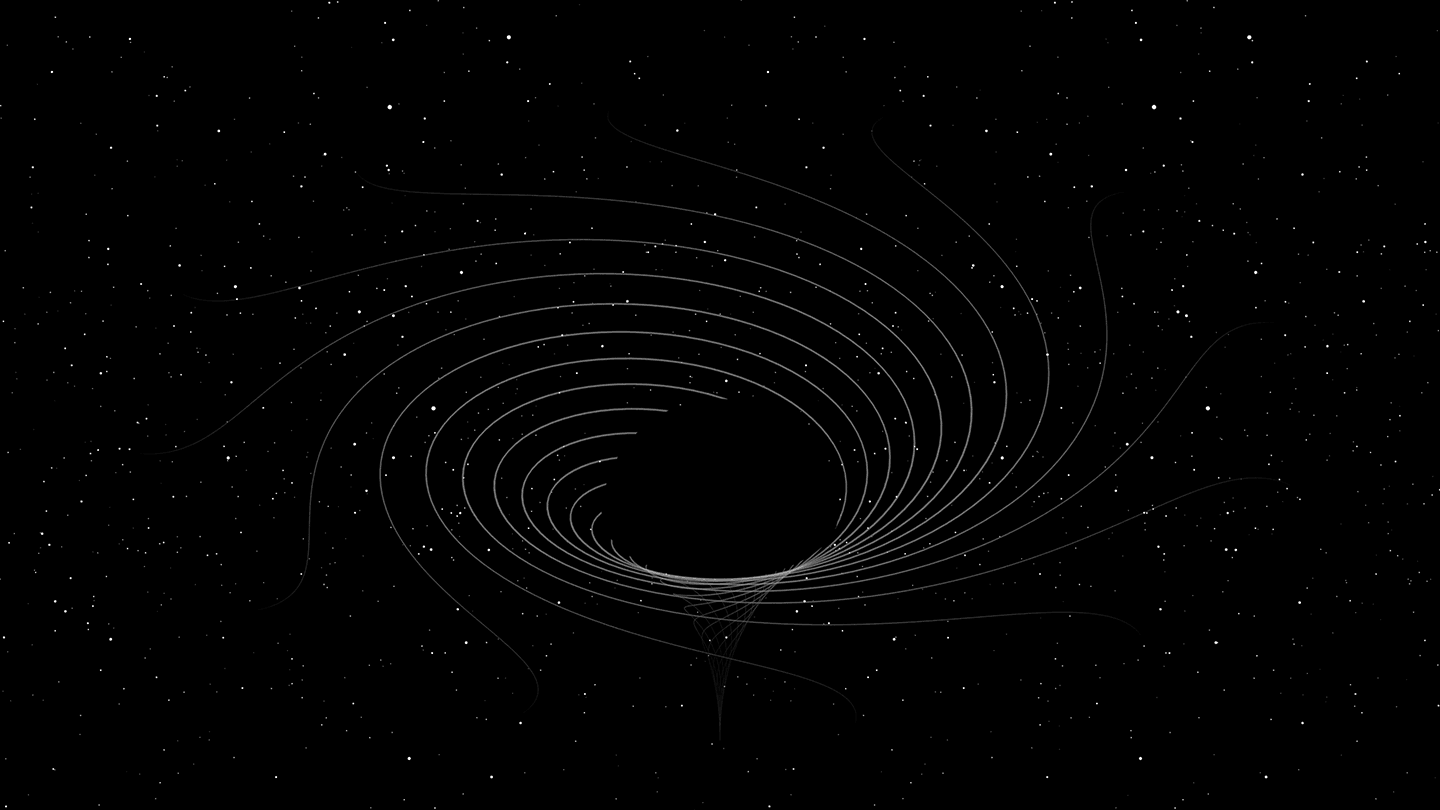 Buracos Negros ao Absorver Estrelas Revelam Segredos em Exótico Show de Luz (Atualidade) | by Elton Wade | Medium