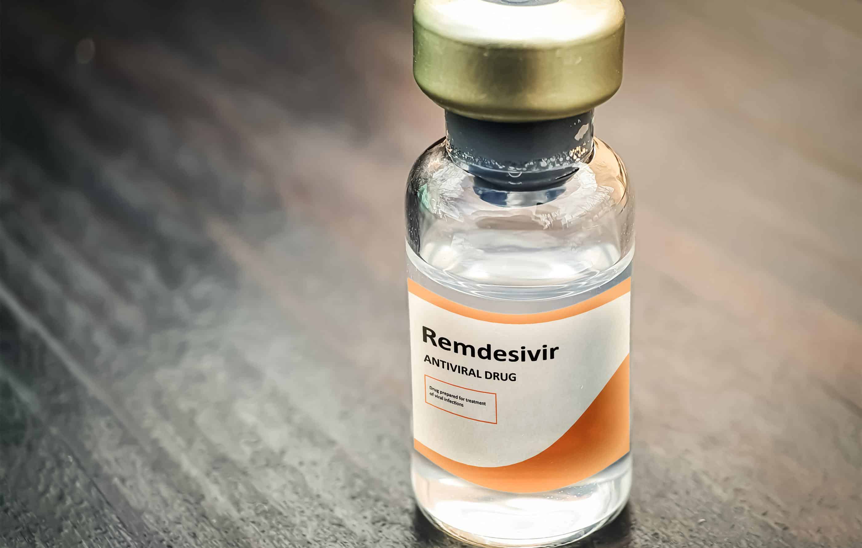 EUA aprovam uso emergencial do antiviral remdesivir no tratamento da Covid-19