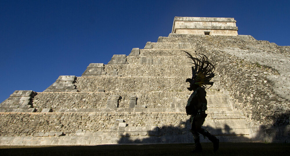 Antiga cidade maia tinha um sistema surpreendente de filtragem de água 
