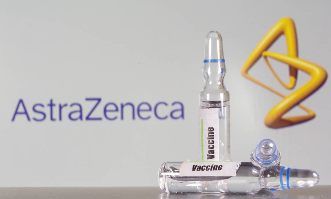 Covid-19: definição sobre testes de vacina da AstraZeneca nos EUA deve  ocorrer nas próximas semanas - Jornal O Globo