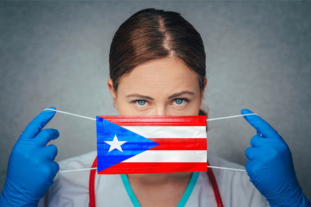 Nobody Has Accurate Data': Health Sec. González Sorry Puerto Rico Doesn't Have Accurate COVID-19 Count