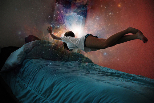 Seus sonhos são mais complexos dependendo do estágio em que você se encontra enquanto dorme