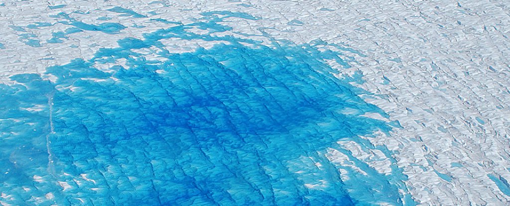 Lago antigo descoberto sob a Groenlândia pode ter milhões de anos, dizem os cientistas
