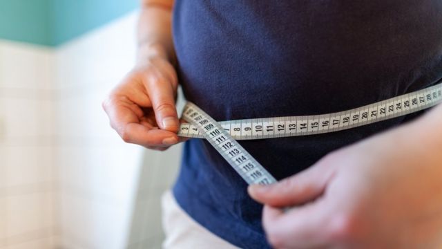 A pandemia revelou como a obesidade pode prejudicar o corpo, mesmo a curto prazo
