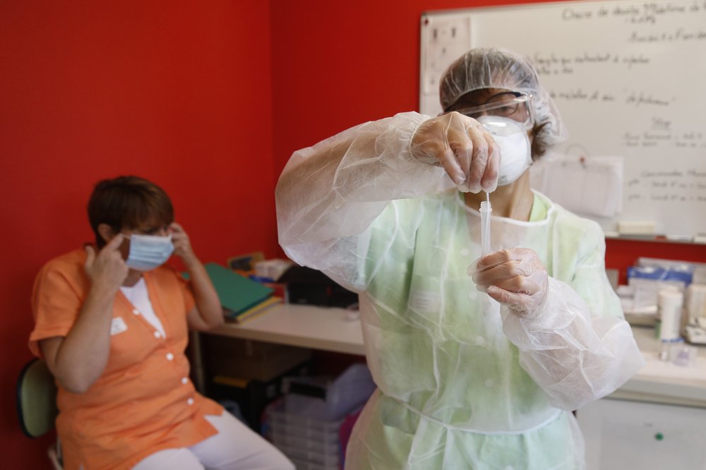 Agência de saúde da ONU jura 'responsabilidade' na pandemia