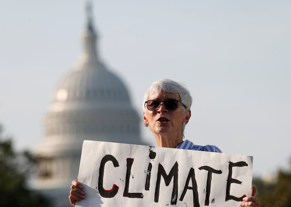 Os EUA acabam de deixar oficialmente o Acordo Climático de Paris. Aqui está o que isso significa