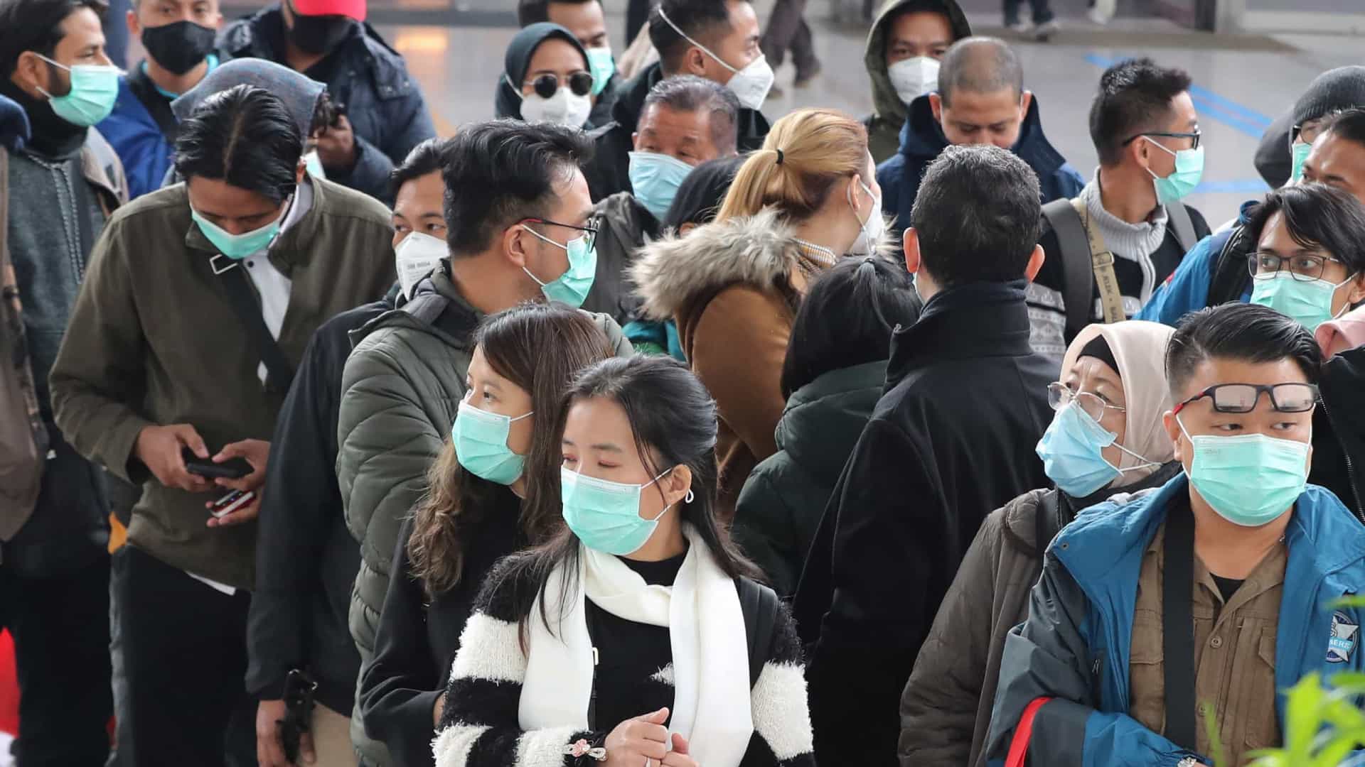 Ásia: a Coreia do Sul aprova o teste único para COVID-19 e gripe