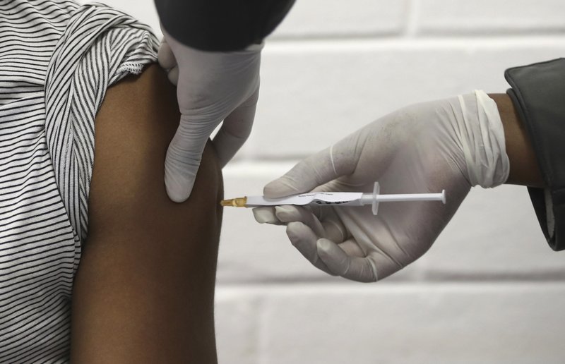 AstraZeneca entregará dados de testes de vacinas até o final do ano