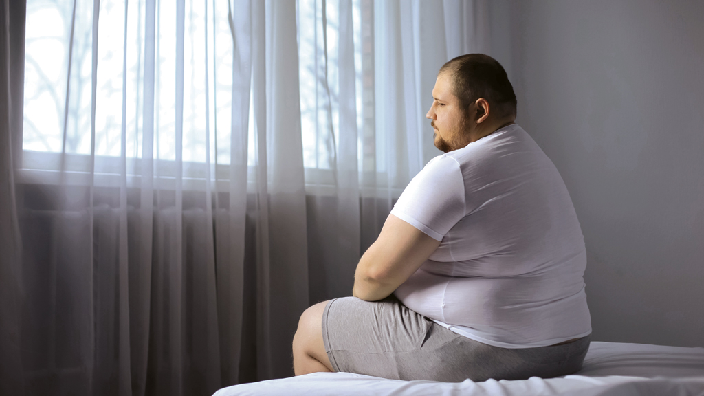 A pandemia revelou como a obesidade pode prejudicar o corpo, mesmo a curto prazo