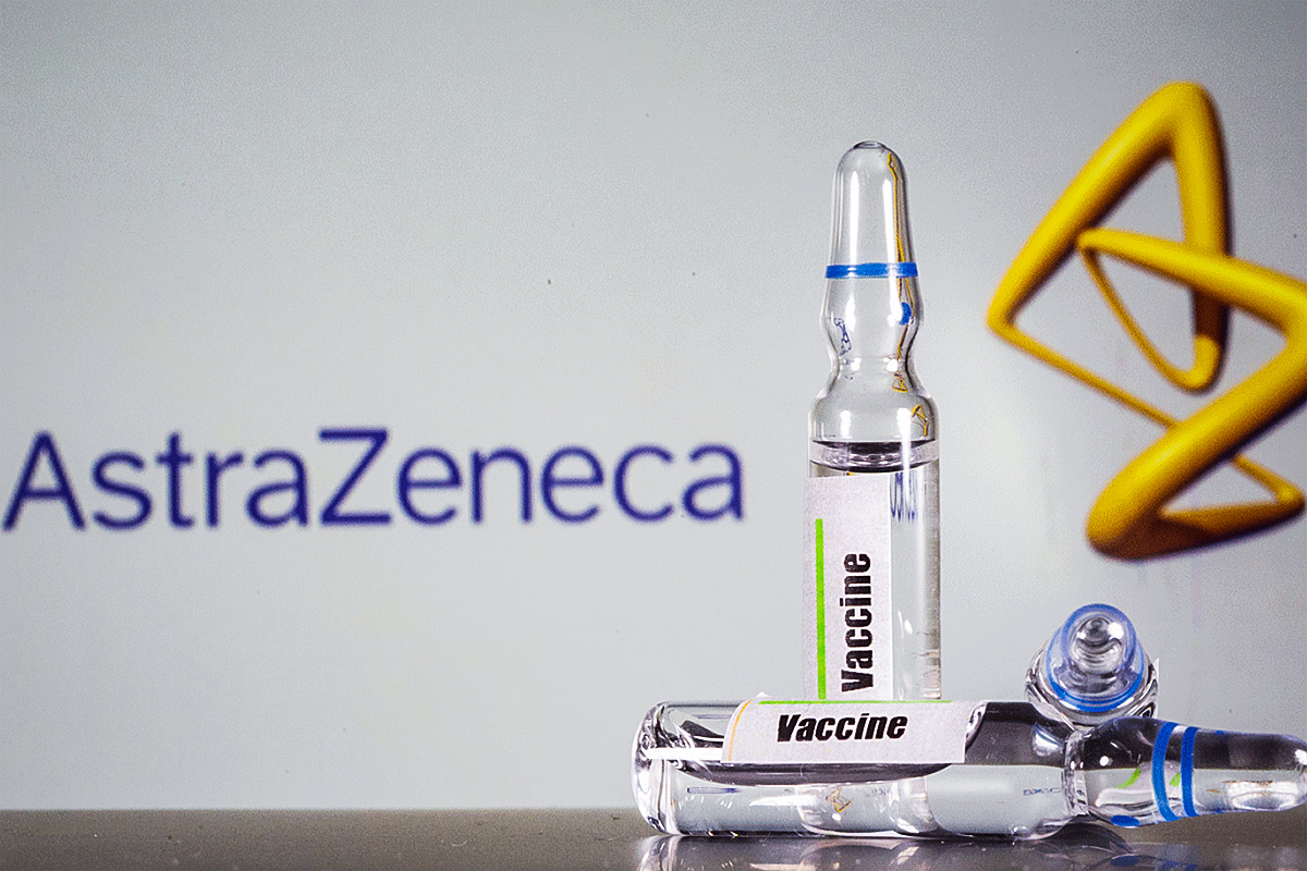 AstraZeneca entregará dados de testes de vacinas até o final do ano