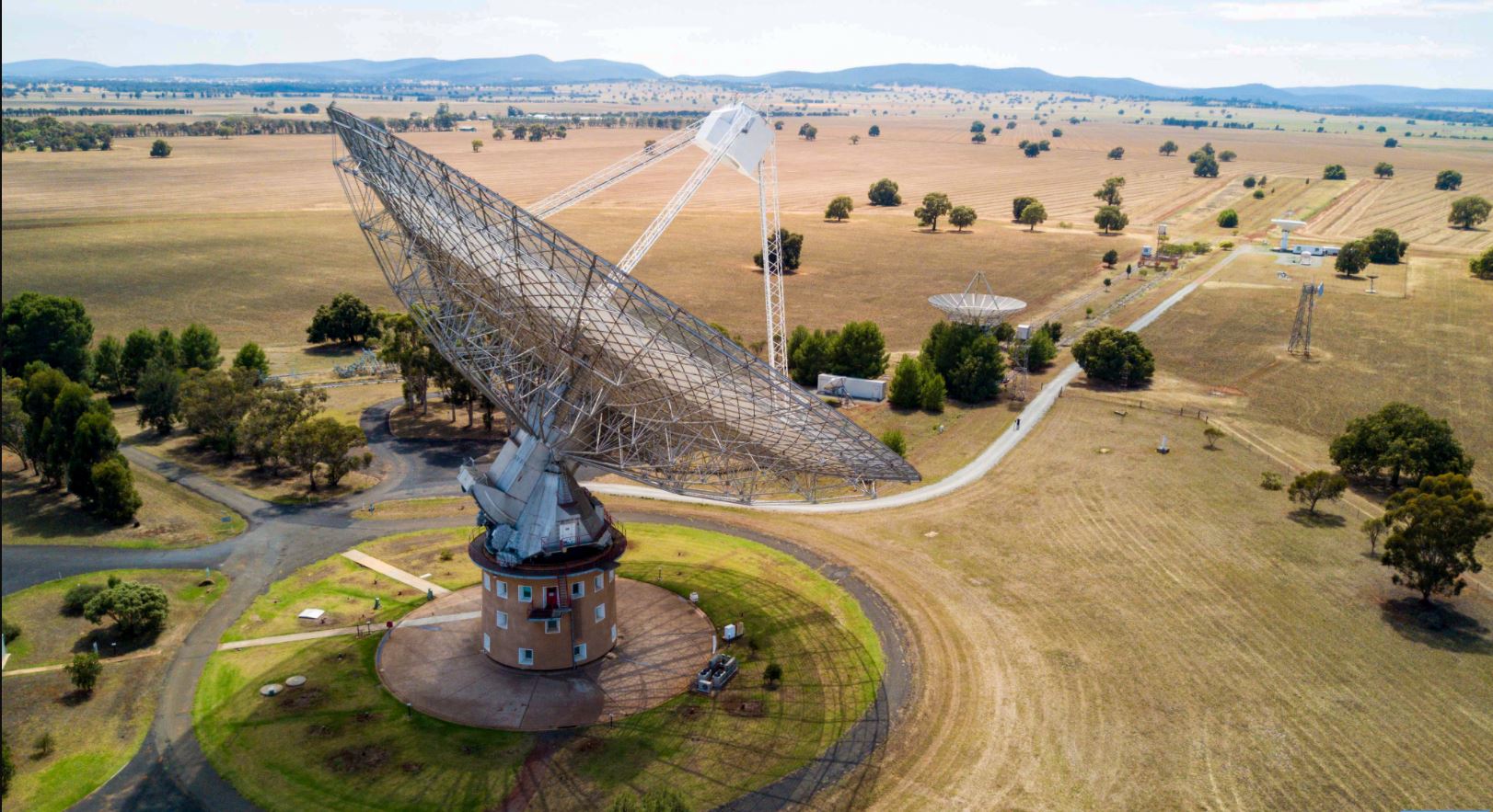 O icônico telescópio australiano foi batizado de Murriyang, e o significado é lindo