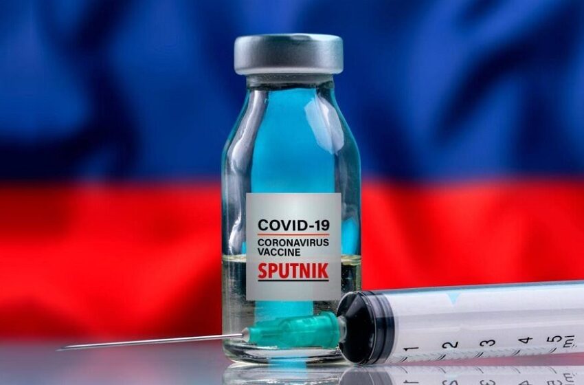 A Rússia afirma que a vacina Sputnik V Covid é 92% eficaz