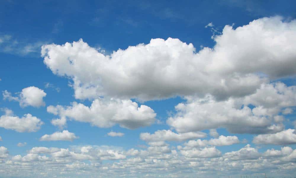 Estudo mostra um grande problema com o uso de propagação de nuvem para resolver o aquecimento global