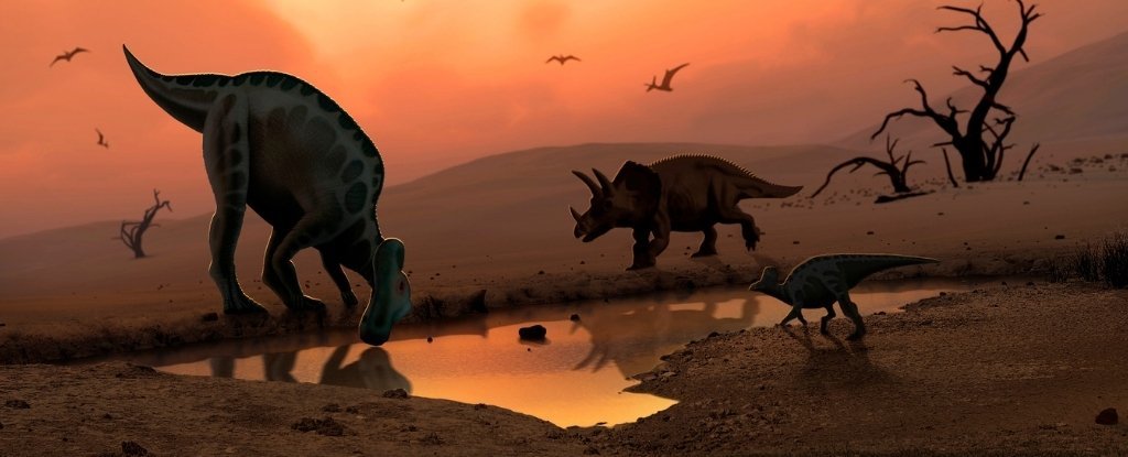 Os dinossauros estavam morrendo antes da queda do asteroide? Saiba mais