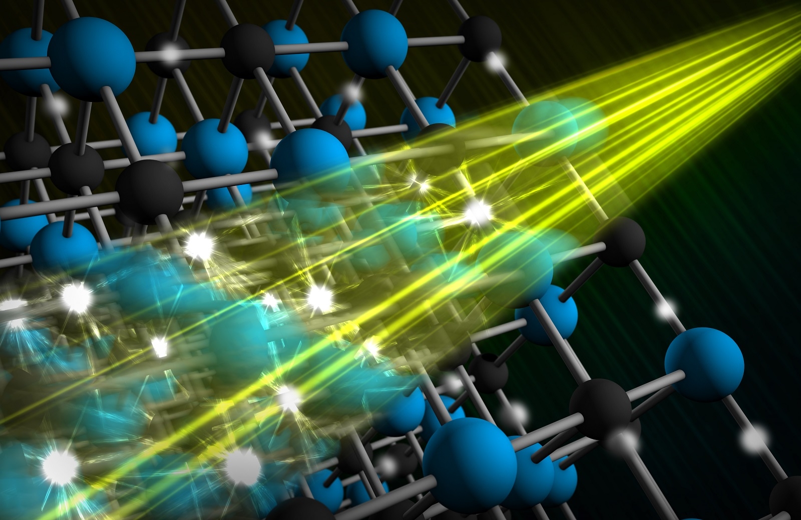 Depois de 86 anos, os físicos finalmente fizeram um cristal de elétron