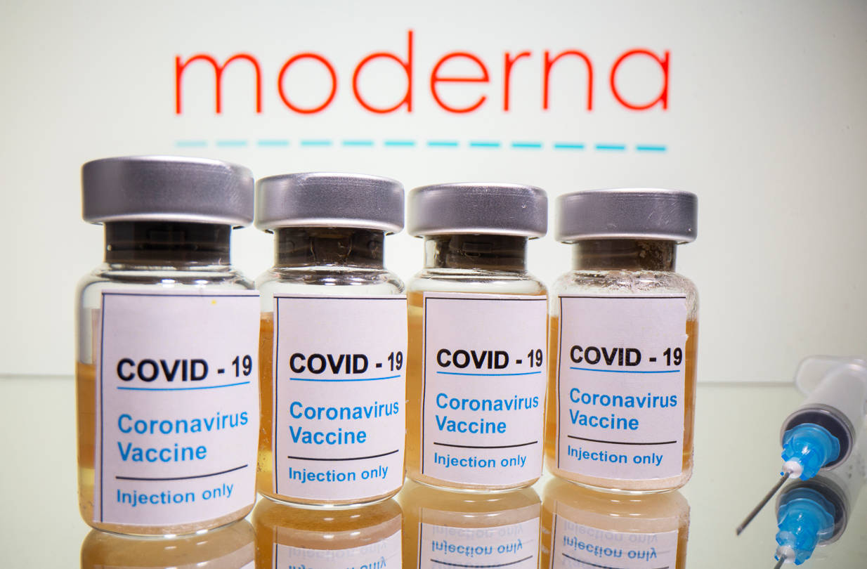 Moderna afirma que sua vacina COVID-19 é 94,5% eficaz. Aqui está o que você precisa saber