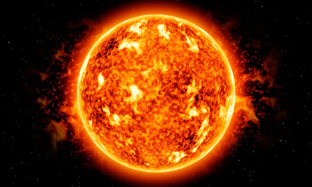Astrônomos preveem aglomerado de manchas solares gigantes coincidindo com o dia de ação de graças