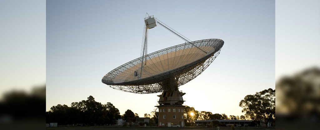 O icônico telescópio australiano foi batizado de Murriyang, e o significado é lindo