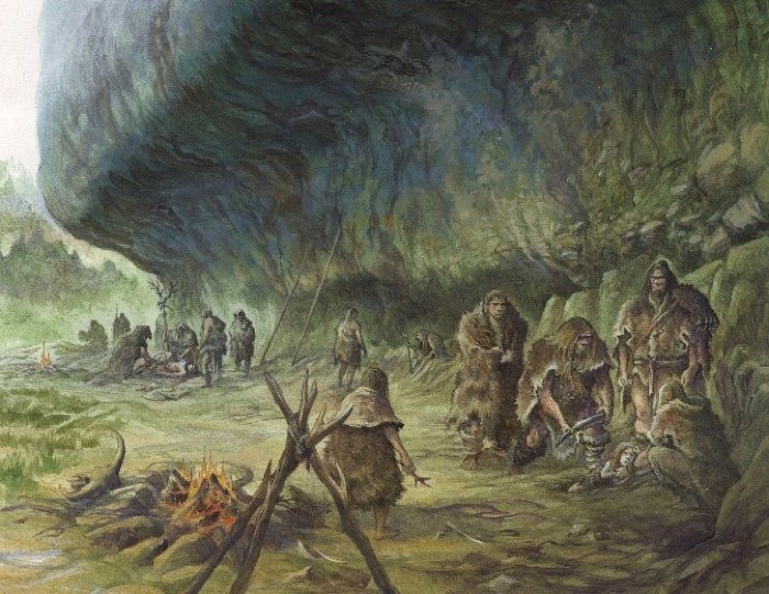 Ossos de criança enterrados há 40.000 anos resolvem um antigo mistério do Neandertal