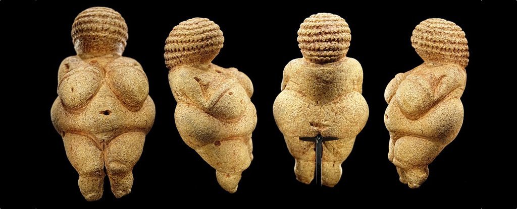 As 'Estatuetas de Vênus' da Idade da Pedra têm uma nova explicação e são surpreendentemente tocantes
