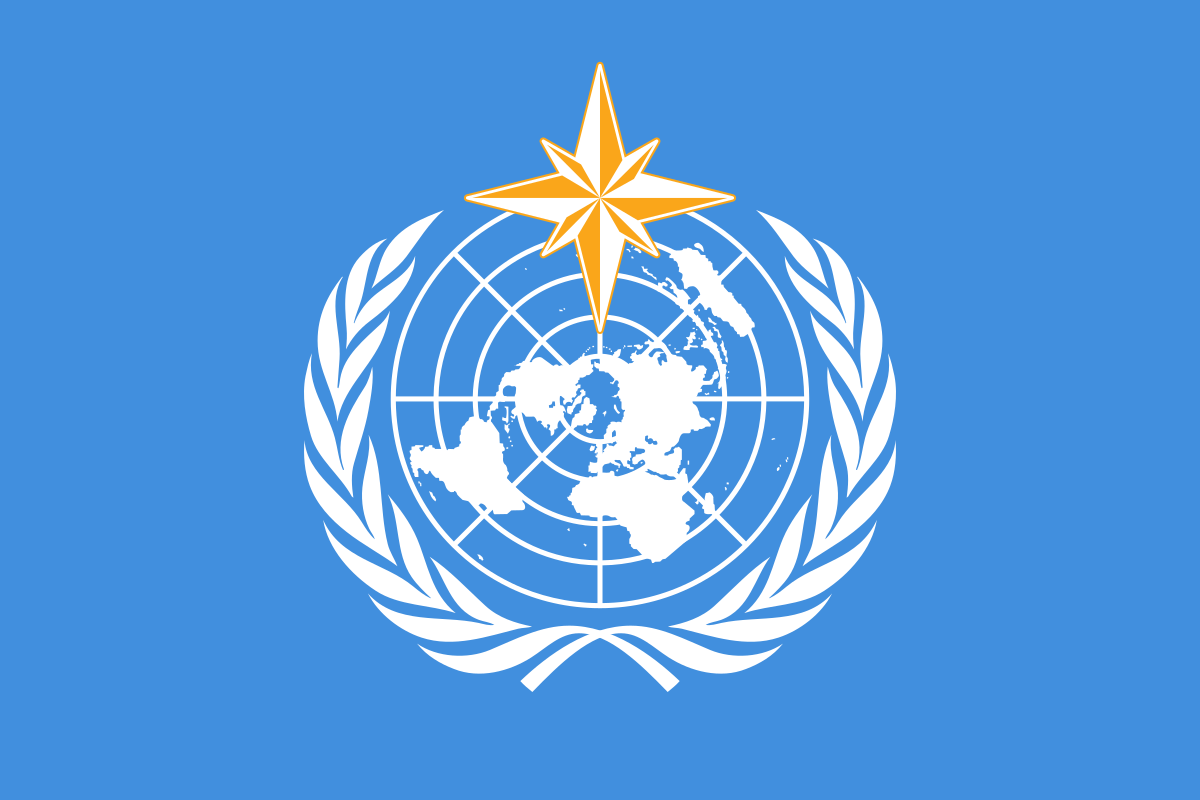 Organização Meteorológica Mundial – Wikipédia, a enciclopédia livre