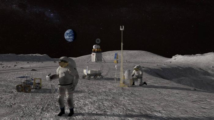 Documento da NASA revela mudanças no programa lunar Artemis - Canaltech