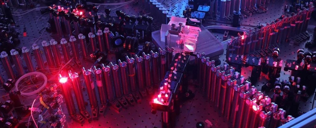 China afirma ter alcançado 'supremacia quântica' com o computador quântico mais rápido do mundo