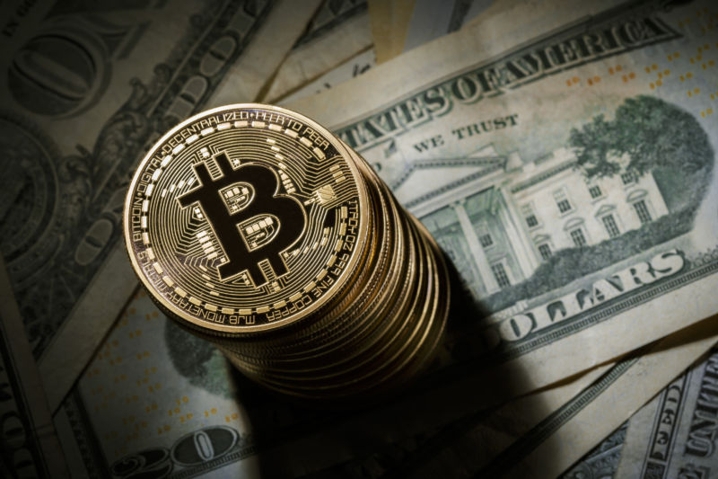 Preço do Bitcoin ultrapassa US $ 20.000, estabelecendo novo recorde