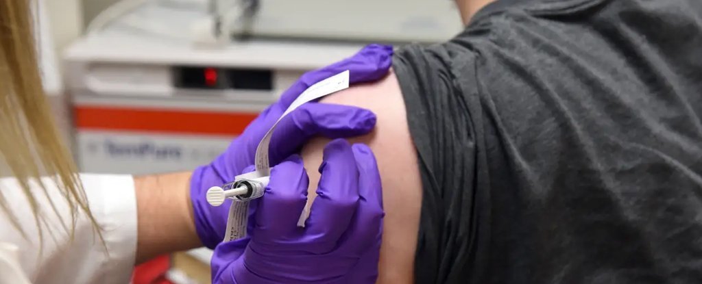 O Reino Unido realizará sua primeira onda de vacinações contra o coronavírus amanhã