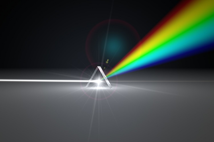 Os físicos criam ondas de luz óptica invertidas no tempo girando a cabeça primeiro