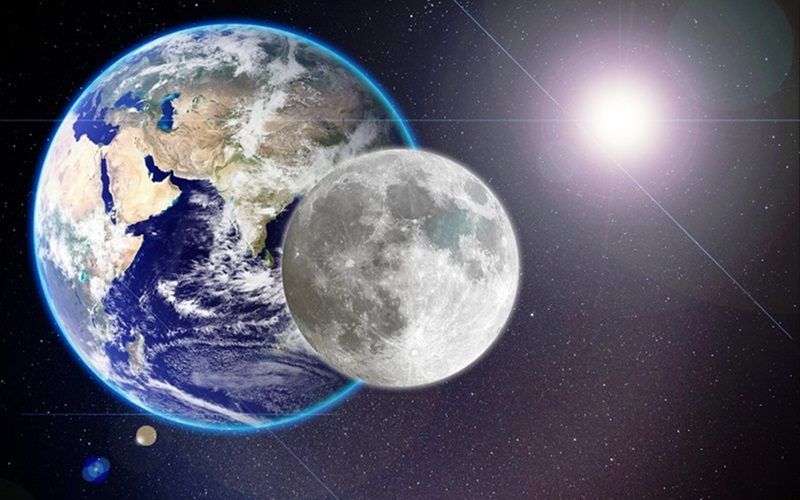 A lua tem um efeito estranho e oculto nas emissões de gases de efeito estufa potentes de vazamento da Terra