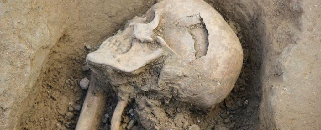 Centenas de túmulos antigos revelam a história muçulmana secreta de uma cidade espanhola