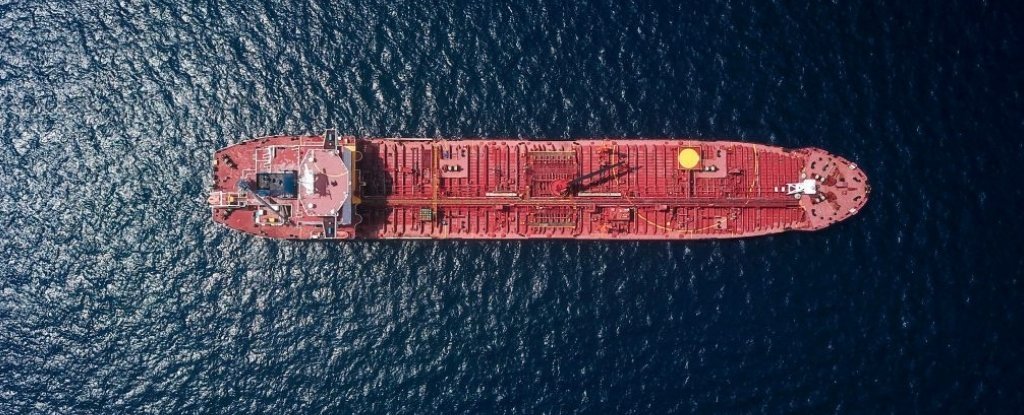 Derramamento catastrófico de óleo de um navio abandonado no Mar Vermelho pode acontecer a qualquer segundo