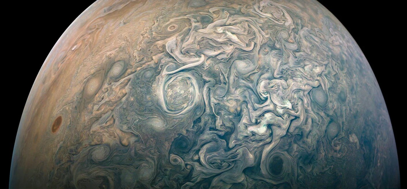 Júpiter é maior do que algumas estrelas, então por que não ganhamos um segundo sol?