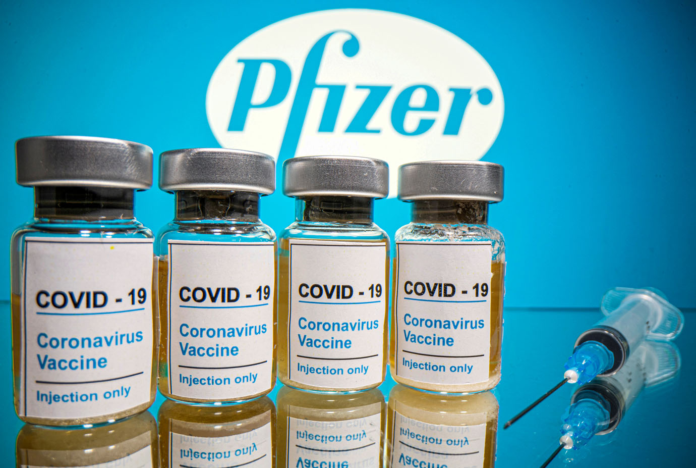 Os primeiros resultados sugerem que a vacina Pfizer funcionará contra as mutações do coronavírus