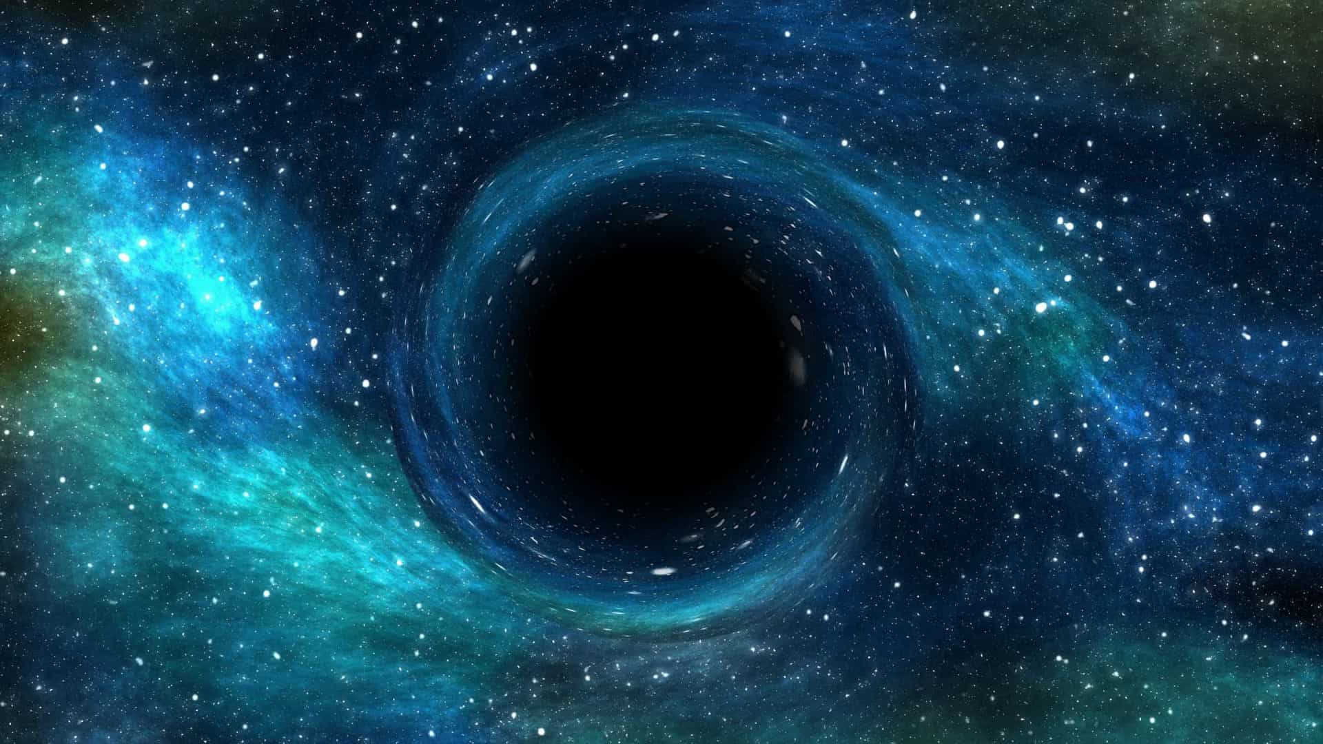 Podemos extrair energia de um buraco negro? Cientistas propõem um novo plano selvagem