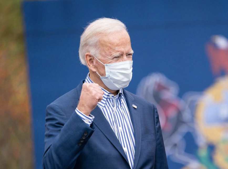 EUA: Plano de Joe Biden para lutar contra a Covid-19